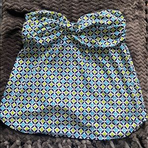 Stylus Tankini Bathing Suit